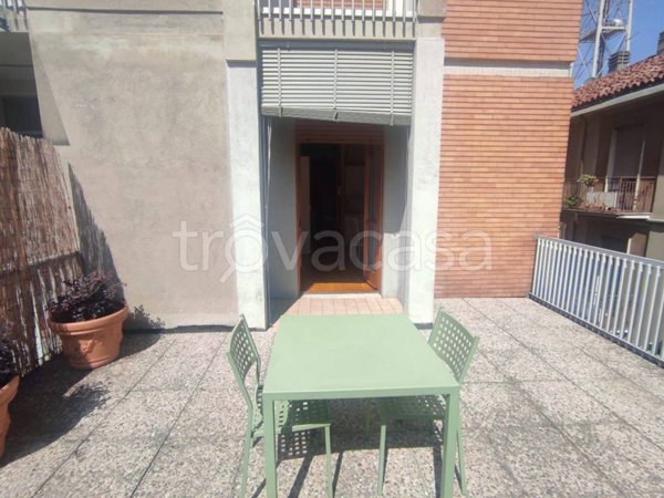 appartamento in affitto ad Alba