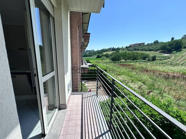 appartamento in affitto ad Alba