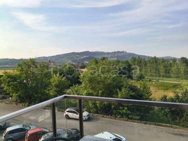 appartamento in affitto ad Alba