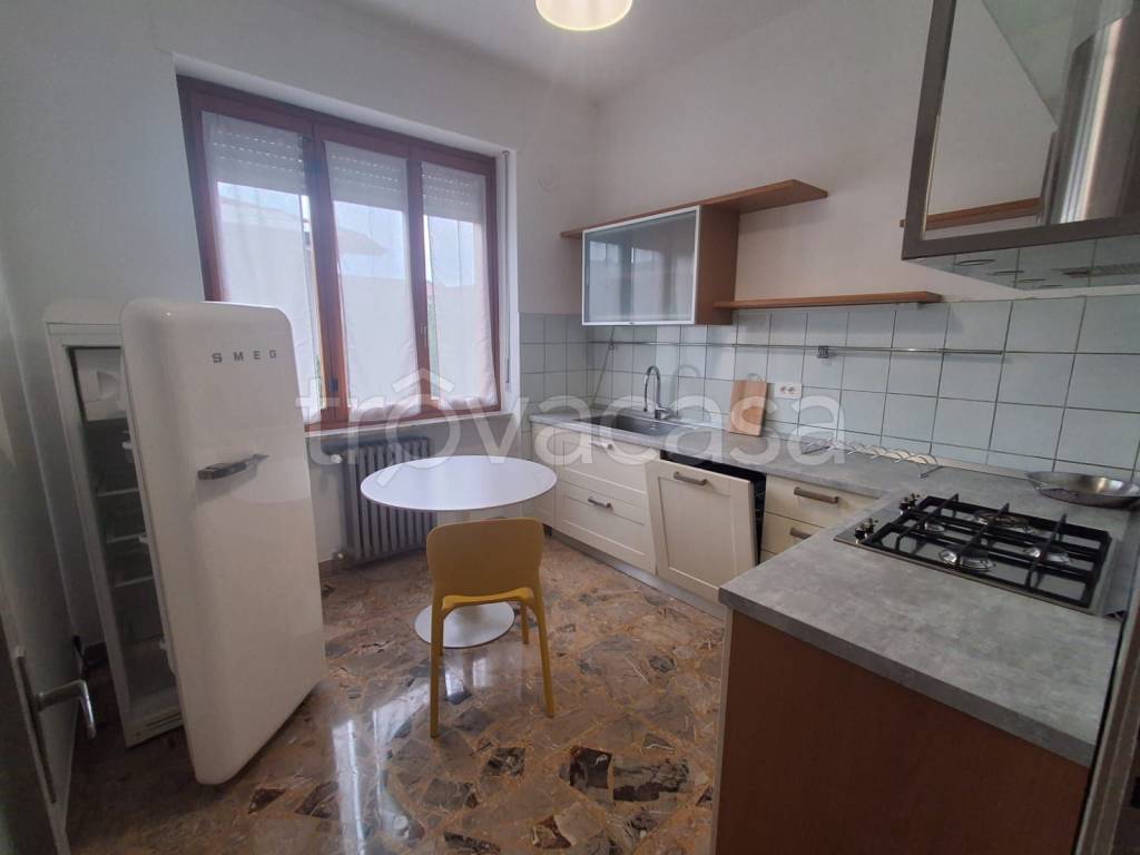 appartamento in affitto ad Alba