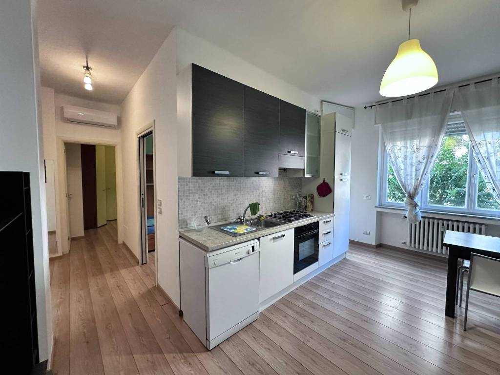 appartamento in affitto ad Alba