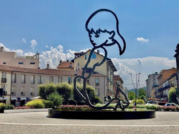 appartamento in affitto ad Alba