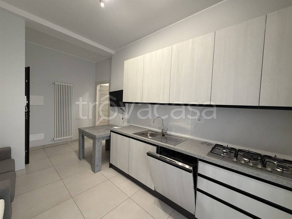appartamento in affitto ad Alba