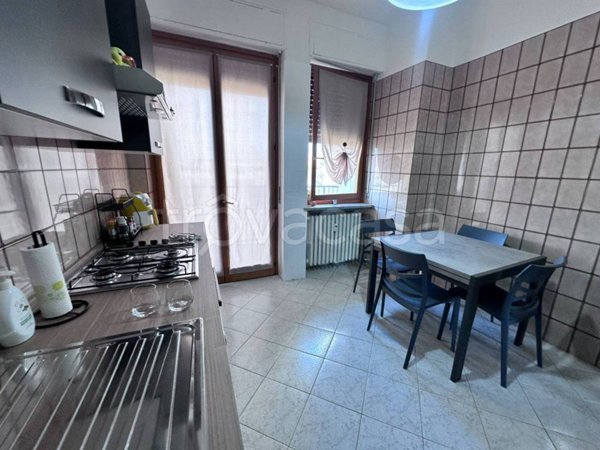 appartamento in affitto ad Alba