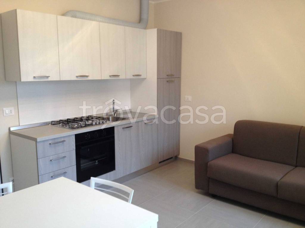 appartamento in affitto ad Alba