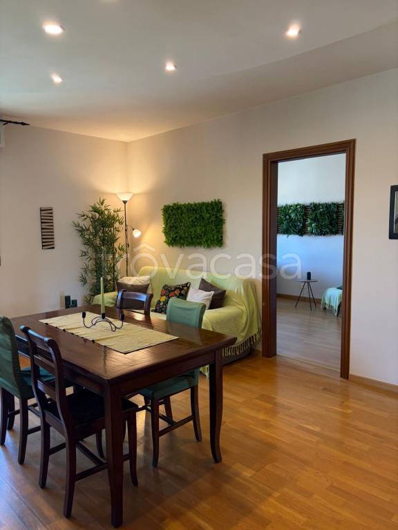 appartamento in affitto ad Alba