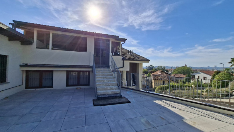 appartamento in affitto ad Alba