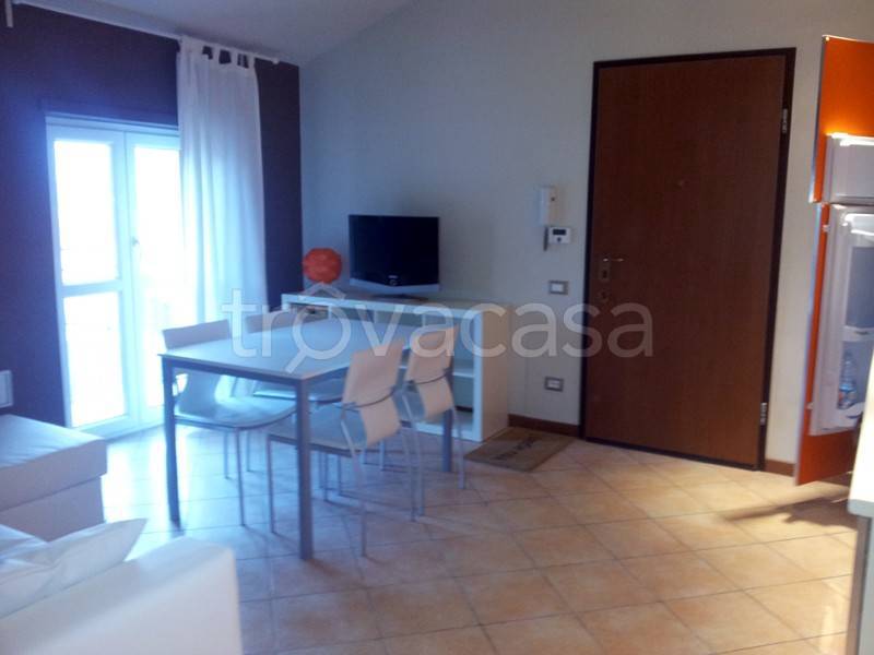 appartamento in affitto ad Alba in zona Mussotto