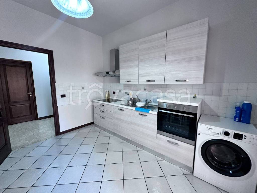 appartamento in affitto ad Alba