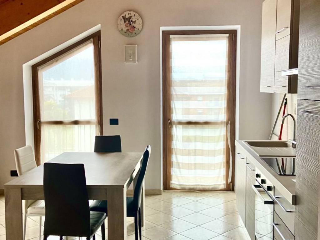 appartamento in affitto ad Alba