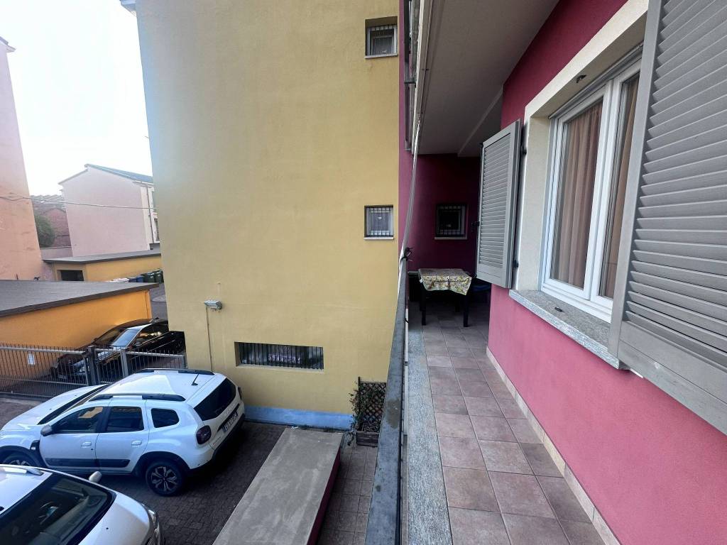 appartamento in affitto ad Alba