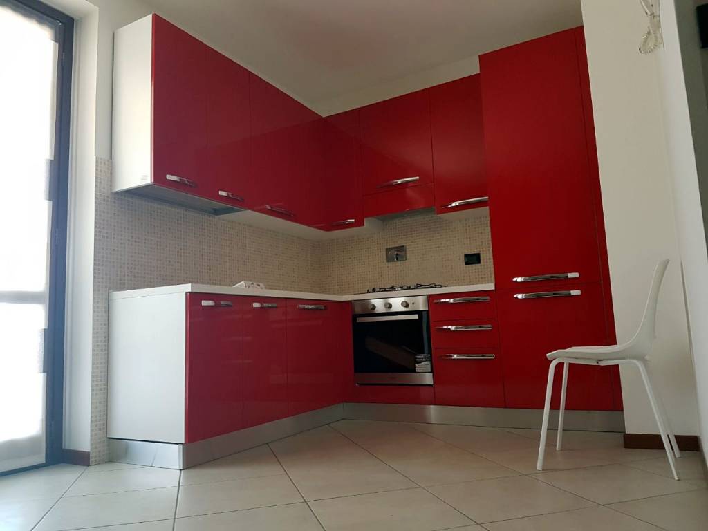 appartamento in affitto ad Alba