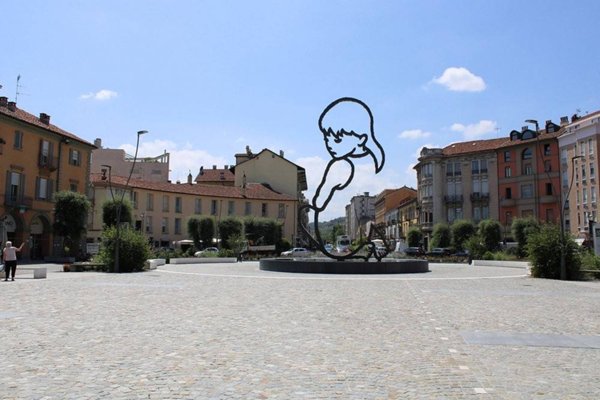ufficio in affitto ad Alba