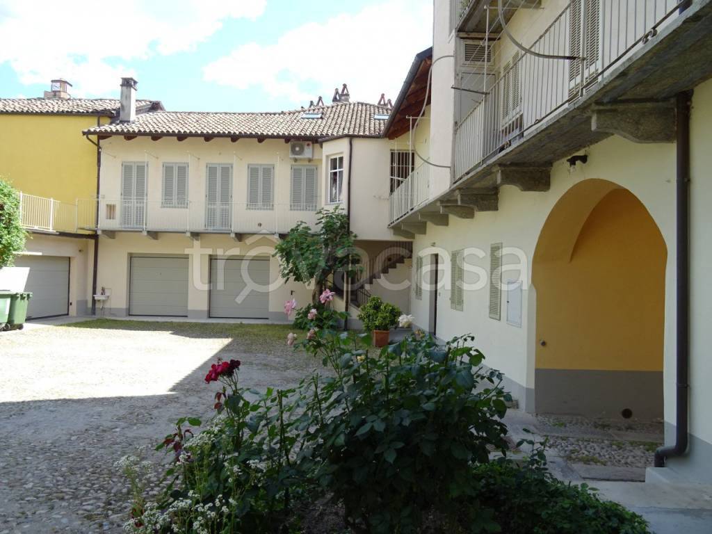 appartamento in affitto ad Alba