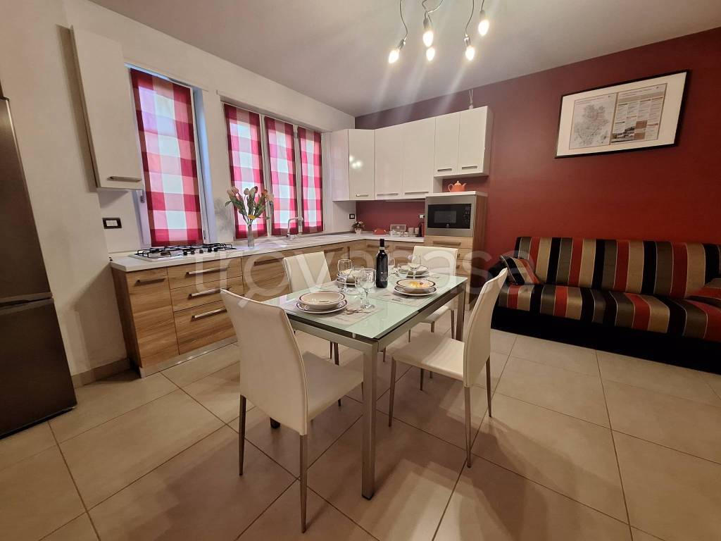 appartamento in affitto ad Alba