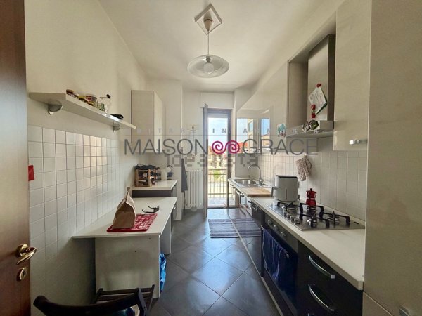 appartamento in affitto ad Alba