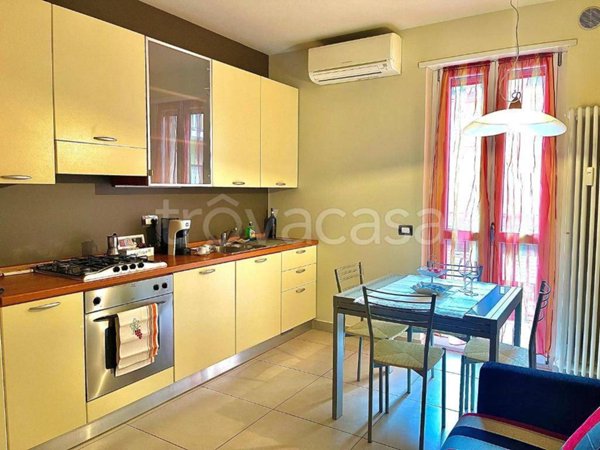 appartamento in affitto ad Alba