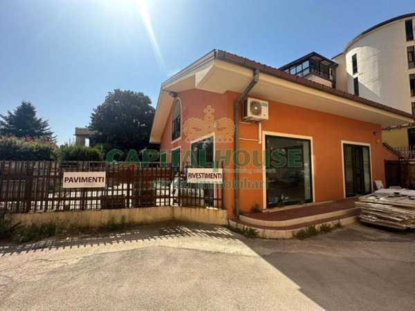 locale commerciale in affitto a Mercogliano in zona Torrette