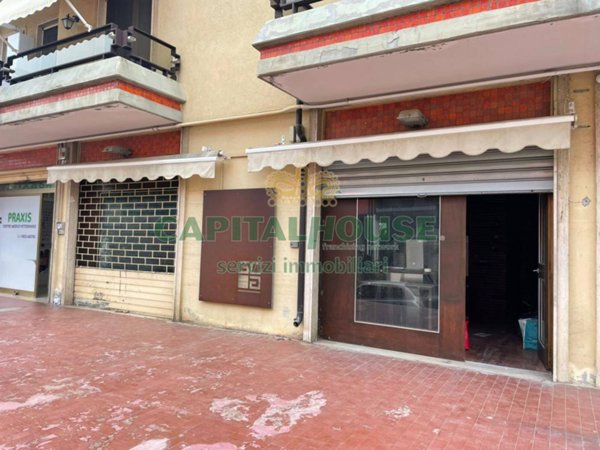 locale commerciale in affitto a Mercogliano in zona Torrette