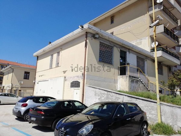 ufficio in affitto a Mercogliano in zona Torrette