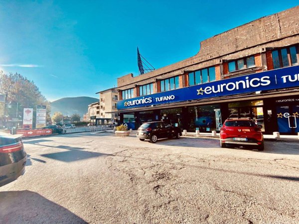 ufficio in affitto a Mercogliano in zona Torrette