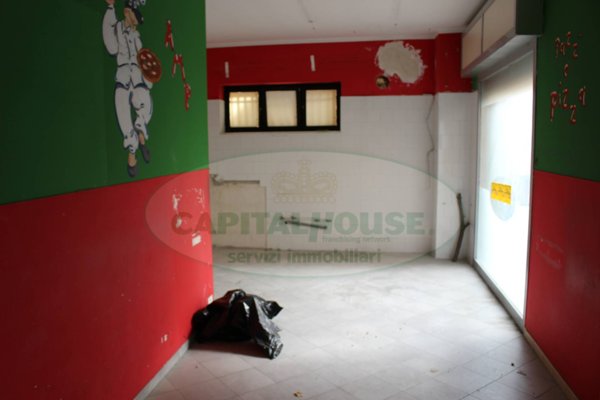 locale commerciale in affitto a Mercogliano