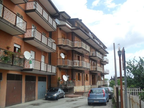 appartamento in affitto a Mercogliano