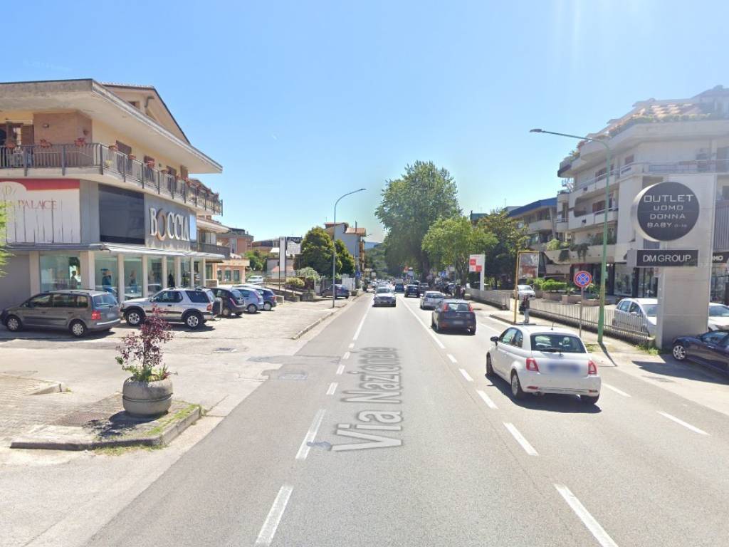 negozio in affitto a Mercogliano in zona Torrette