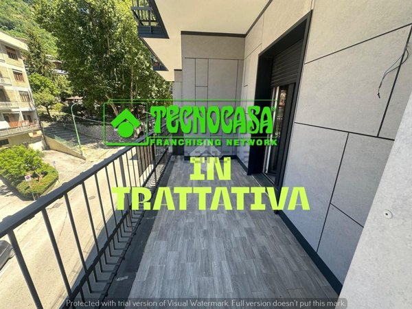 appartamento in affitto a Mercogliano