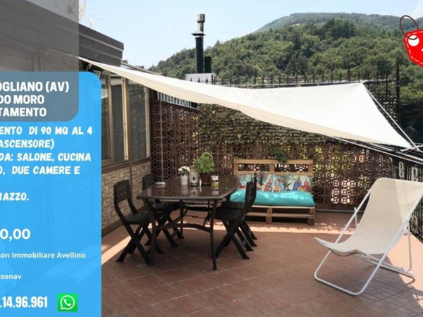 appartamento in affitto a Mercogliano