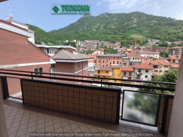 appartamento in affitto a Mercogliano