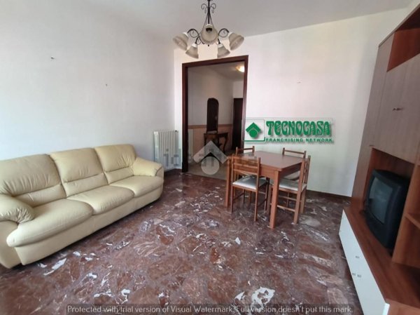appartamento in affitto a Mercogliano