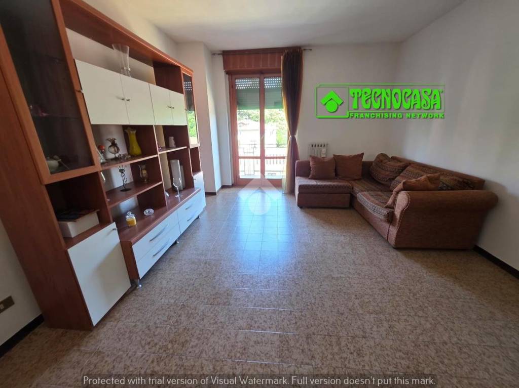 appartamento in affitto a Mercogliano in zona Torrette