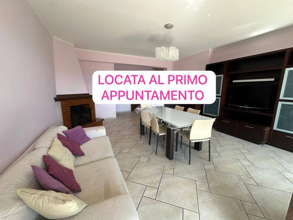appartamento in affitto a Mercogliano