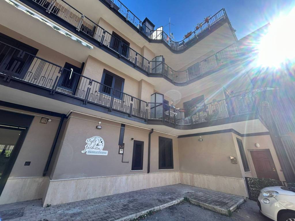 appartamento in affitto a Mercogliano