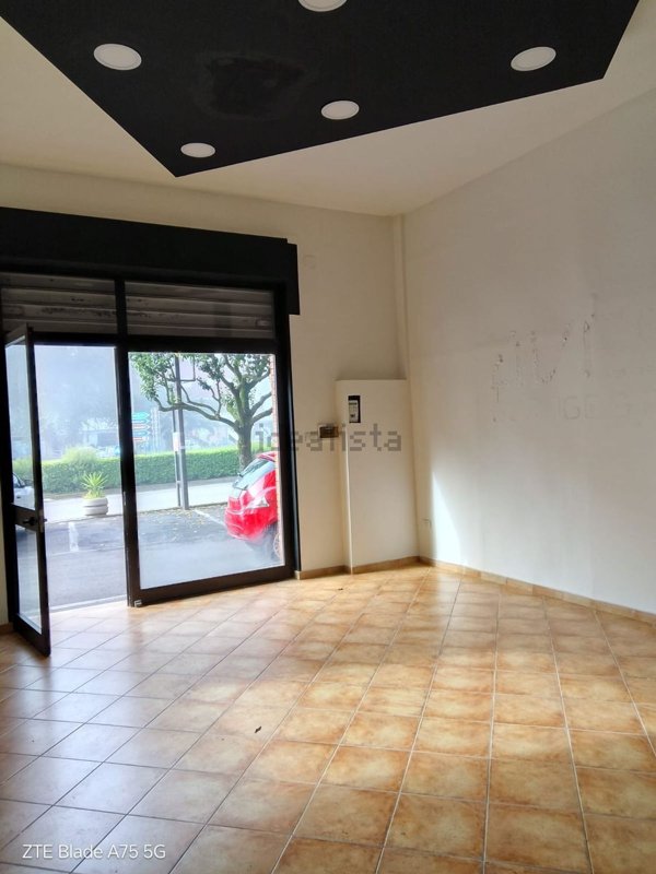 locale commerciale in affitto a Mercogliano