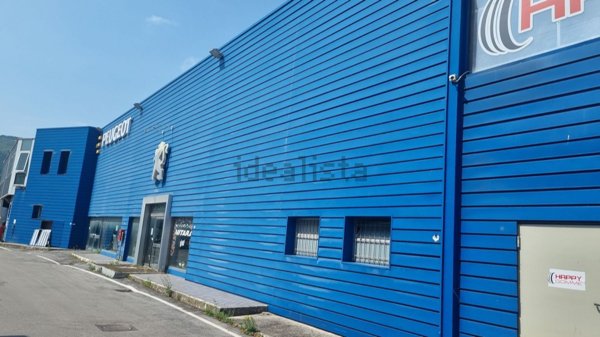 capannone in affitto a Mercogliano in zona Torrette