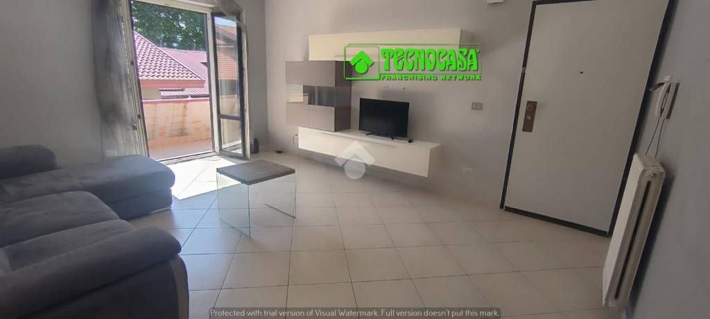 appartamento in affitto a Mercogliano