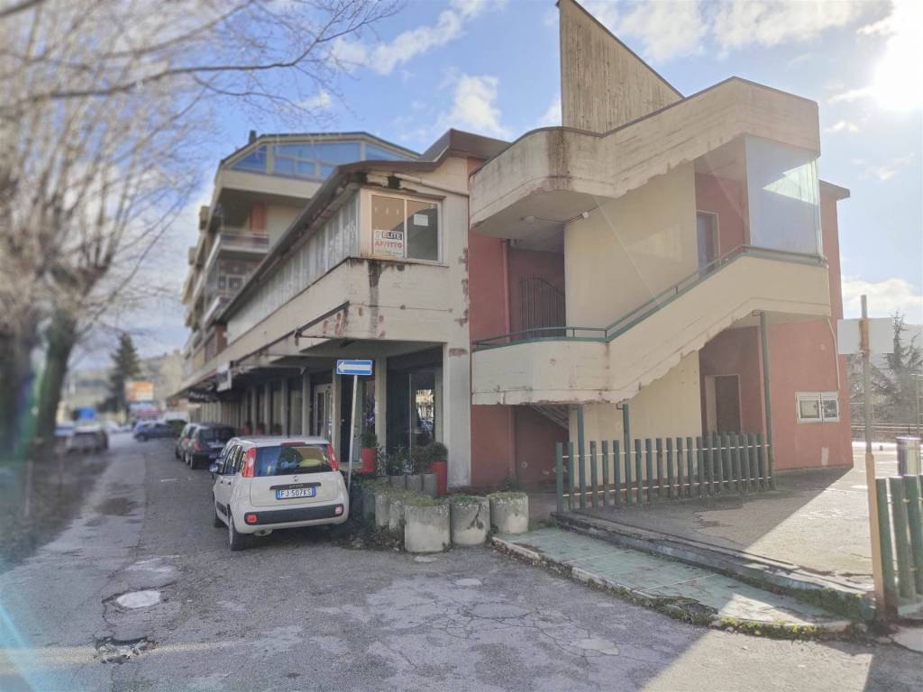ufficio in affitto a Mercogliano in zona Torrette