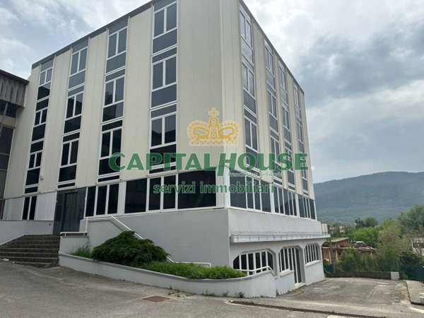 ufficio in affitto a Mercogliano in zona Torrette