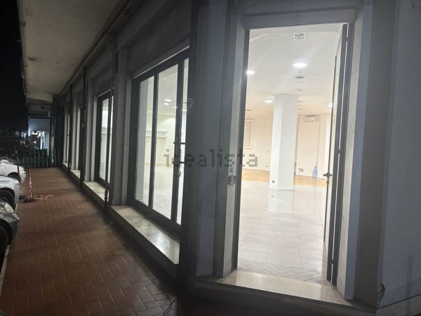 locale commerciale in affitto a Mercogliano in zona Torrette