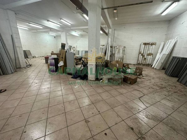 locale commerciale in affitto a Mercogliano in zona Torrette