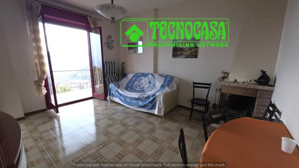 appartamento in affitto a Mercogliano