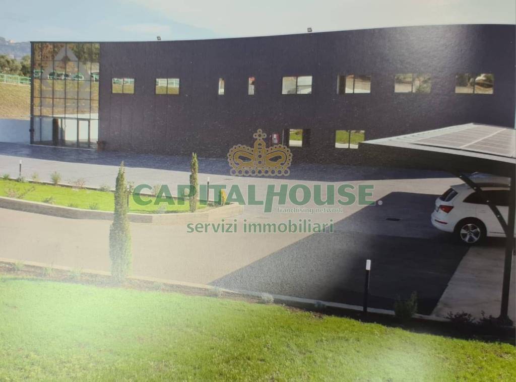 locale commerciale in affitto a Mercogliano in zona Torrette