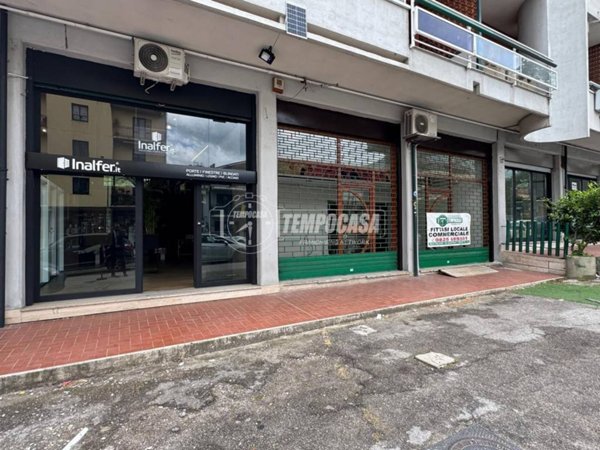 negozio in affitto a Mercogliano in zona Torrette