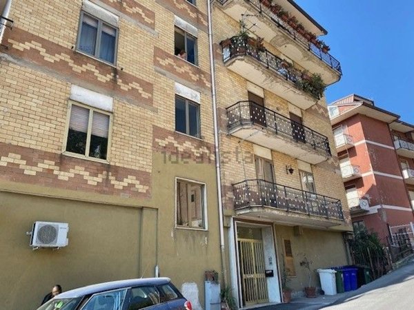 appartamento in affitto a Mercogliano in zona Torrette
