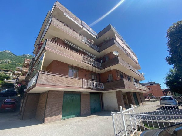 appartamento in affitto a Mercogliano in zona Torrette