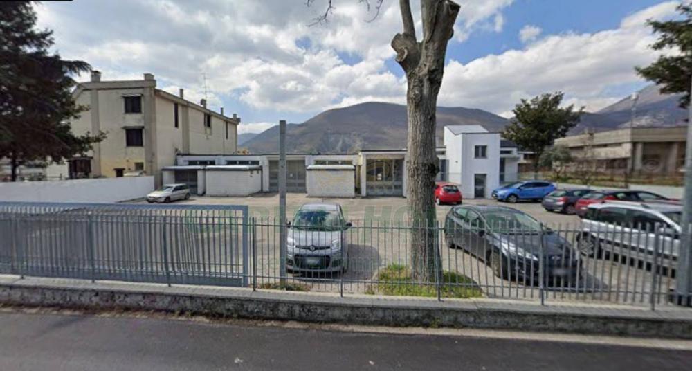 capannone in affitto a Mercogliano in zona Torrette