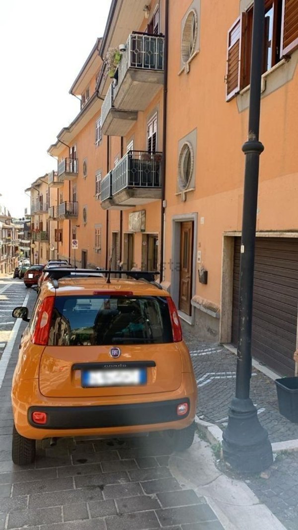 appartamento in affitto a Mercogliano in zona Torrette