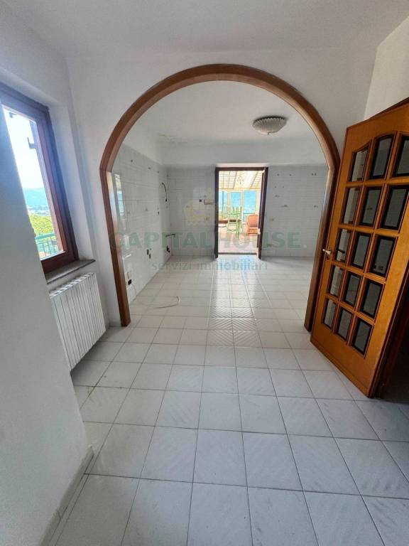 appartamento in affitto a Mercogliano in zona Torrette